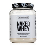 vanilla grass-fed whey protein