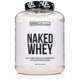 vanilla grass-fed whey protein