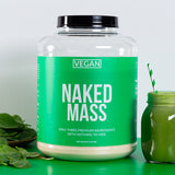 vegan mass gainer shakes