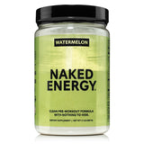 Suplemento preentrenamiento con cítricos | Naked Energy - 30 porciones