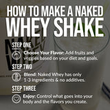 Grass Fed Whey Protein Powder Sample Pack