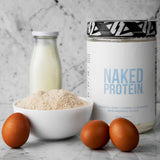 multi phase protein powder