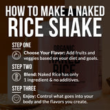 brown rice protein powder