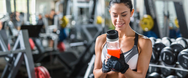 ¿Está bien tomar un pre-entrenamiento todos los días?