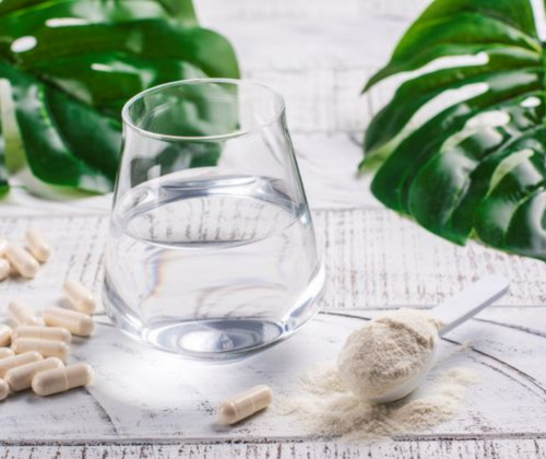 Can you take collagen on an empty stomach?