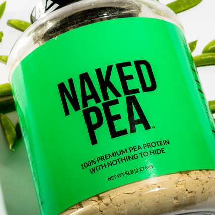 Pea Protein vs Hemp Protein