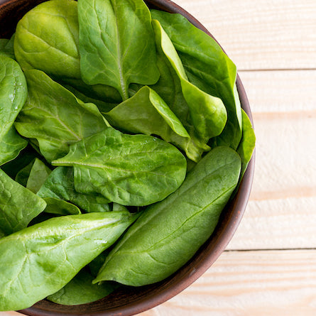 Protein in Spinach vs. Protein Powder