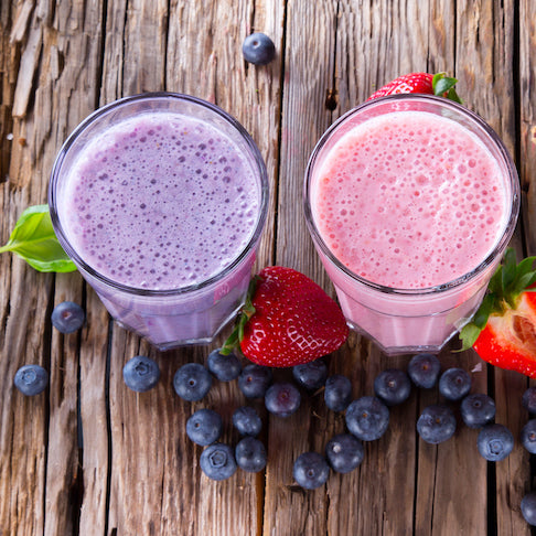 Por qué deberías tomar un batido de proteínas en el desayuno