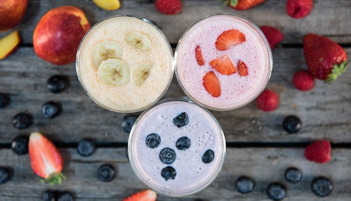 Why You Need This High Fiber Breakfast Smoothie