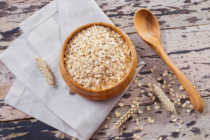 Are Oats High in Protein?