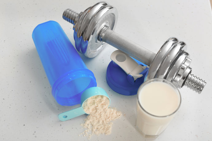 Denatured Protein Powder Problems