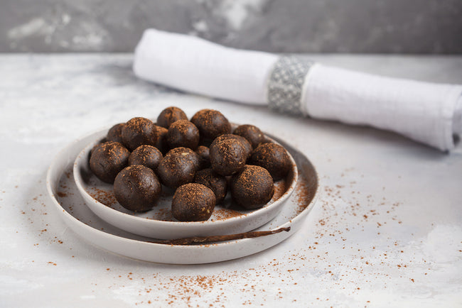 Naked Protein pflanzliche Rezepte