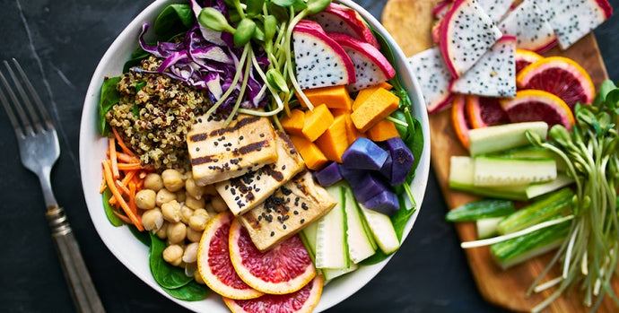 4 Delicious and Healthy Vegan Lunch Ideas