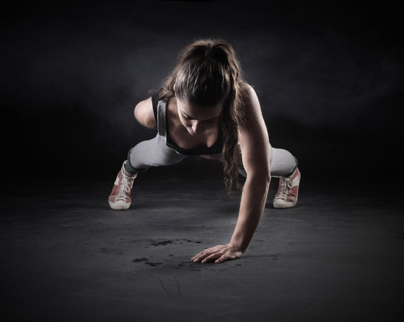 5 Nahrungsergänzungsmittel, die beim HIIT-Training helfen können