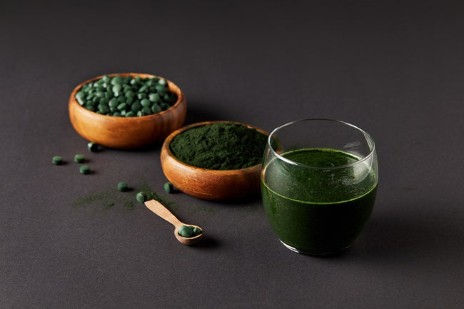 The Top 5 Science-Backed Spirulina Health Benefits