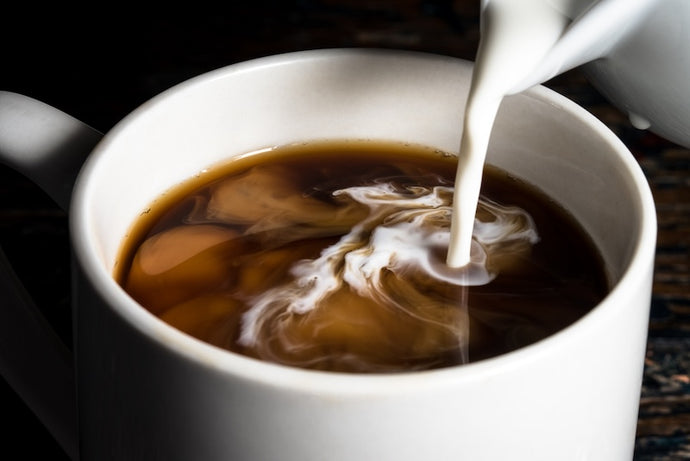 5 Healthy Coffee Creamer Alternatives