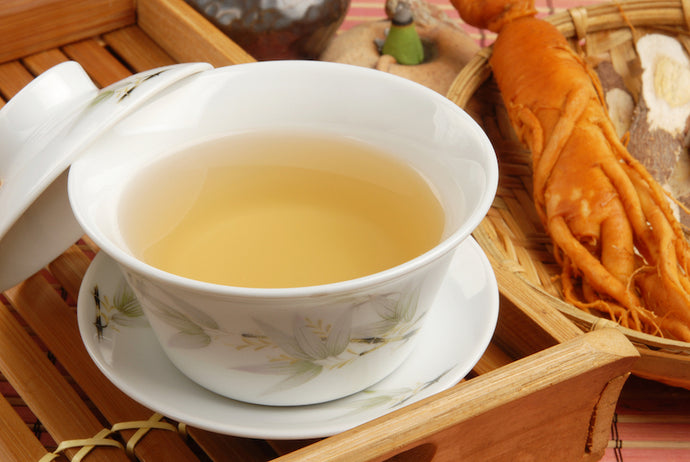 Panax Ginseng vs Caffeine: Which One is Better?