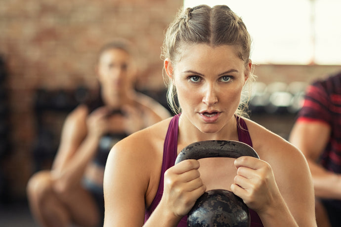 Are There BCAA Benefits for Women?