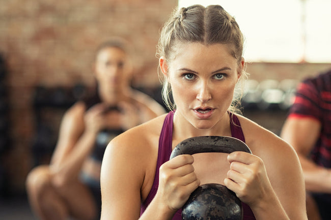 Y a-t-il des avantages BCAA pour les femmes?