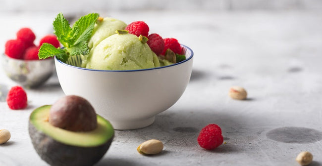 Nice Cream Recipes (Vegan Protein Ice Cream)