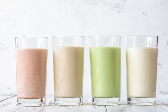 Die 4 Arten von Molkenprotein und welches das Beste ist