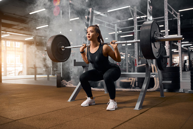 Front Squats vs. Back Squats: Which One is Right for You?