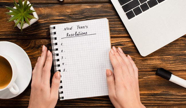 The Low-Stress New Year’s Resolutions We Need for 2025