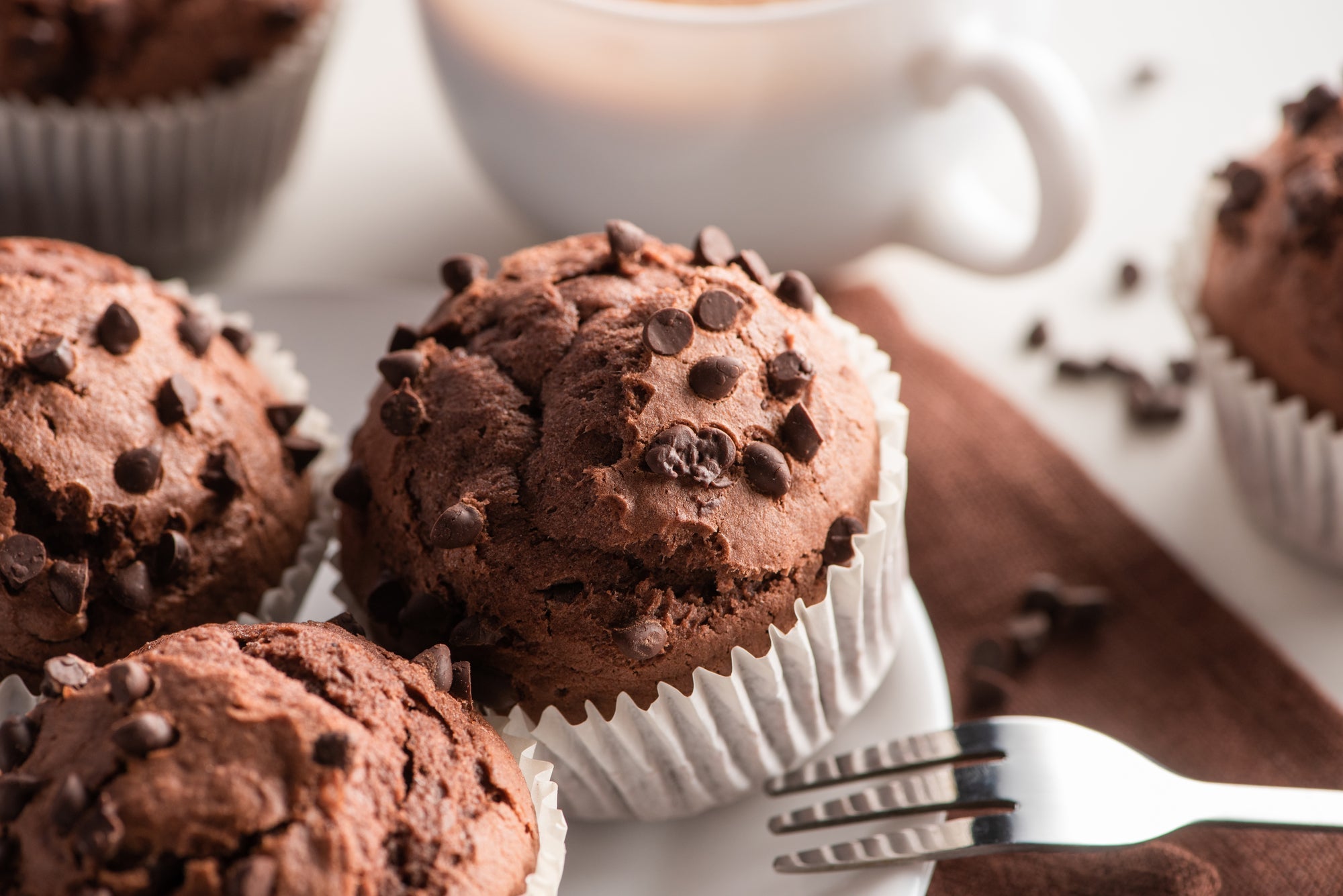 Can More Muffins Equal Healthy Weight?