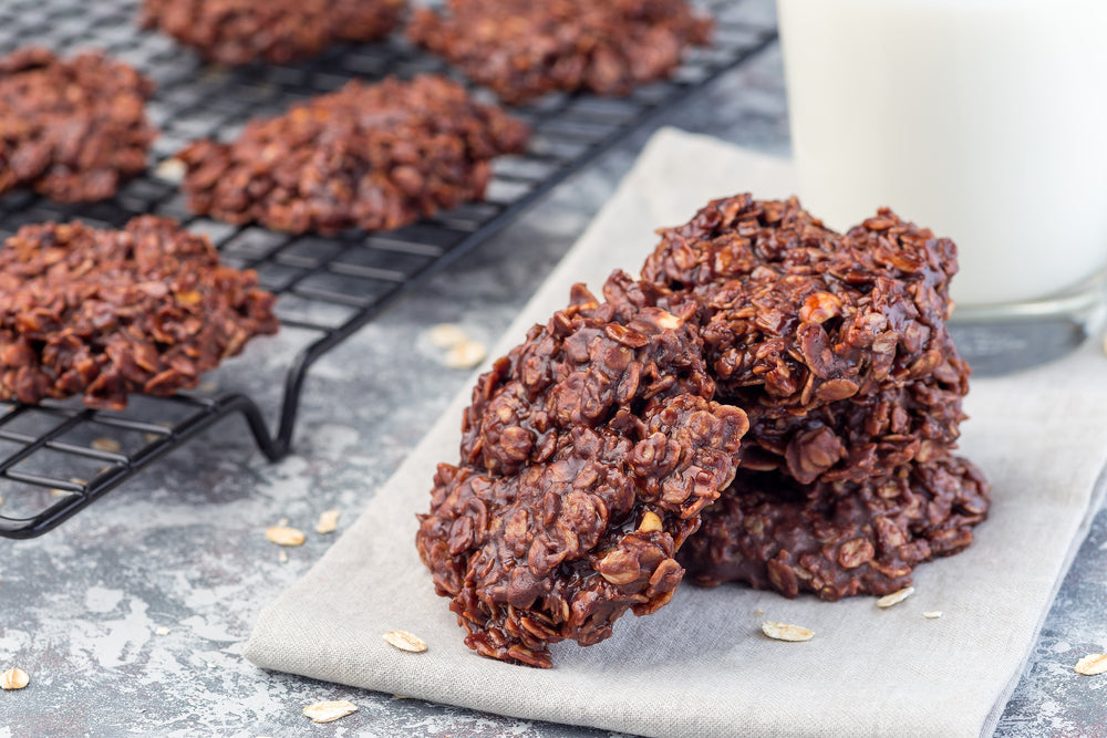 No Bake Protein Cookie Recipe