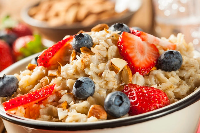 Are Oats Good For Muscle Gain?