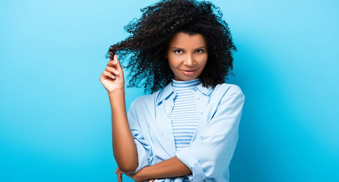 ¿La proteína de guisante es buena para el cabello?