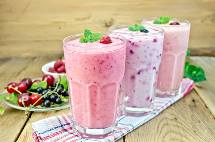 Kasein vs. Molkenprotein: Welches ist das Richtige für Sie?