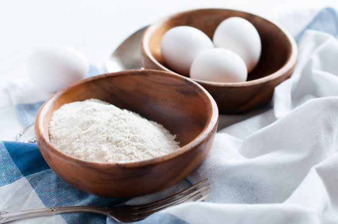 How to Use Egg White Protein Powder in Recipes