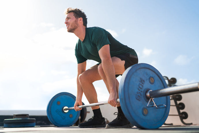 Do Deadlifts Work Back or Legs Muscles More?