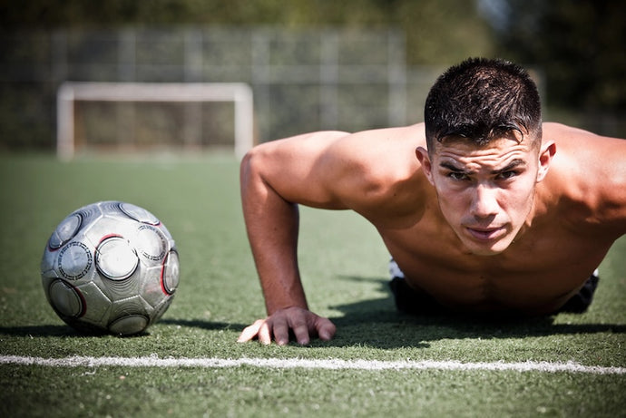 Entrenamiento de empuje y tracción dividido para desarrollar fuerza y ​​músculos