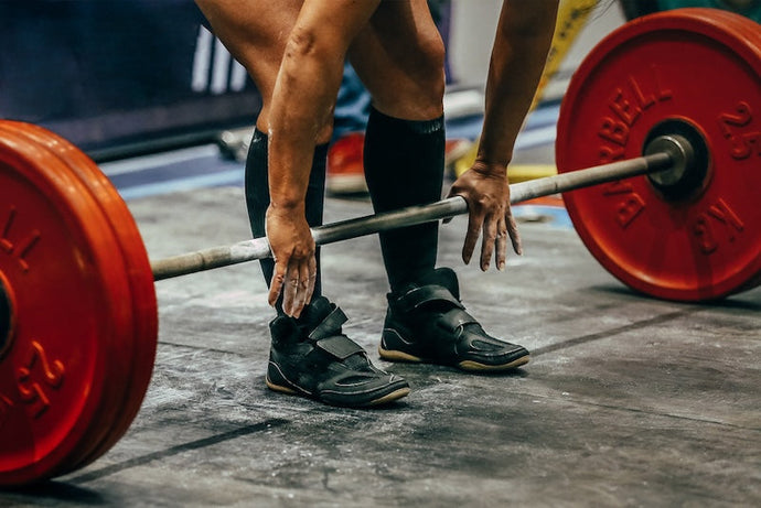 How Negative Reps Can Help You Break Through Strength Plateaus