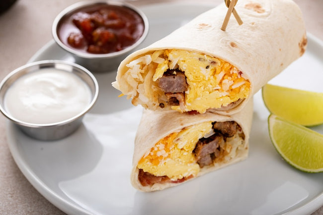5 Breakfasts to Increase Energy at the Gym