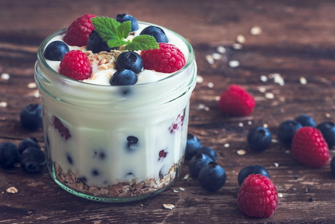 5 Overnight Oats Recipes for Improved Exercise Endurance