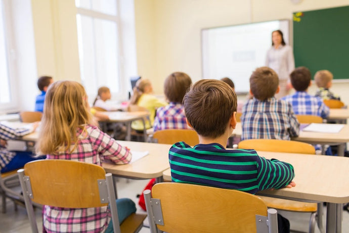 Back to School Health Guide: How to Keep Kids Healthy, Active, and Energized