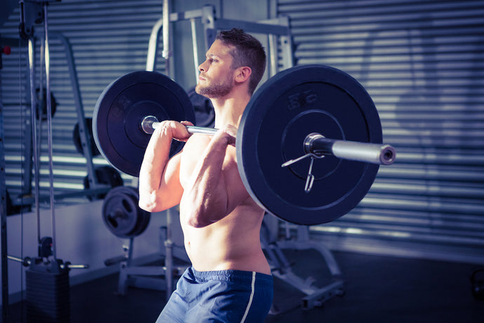 Overhead Press vs Shoulder Press: Which is the Best Upper Body Lift