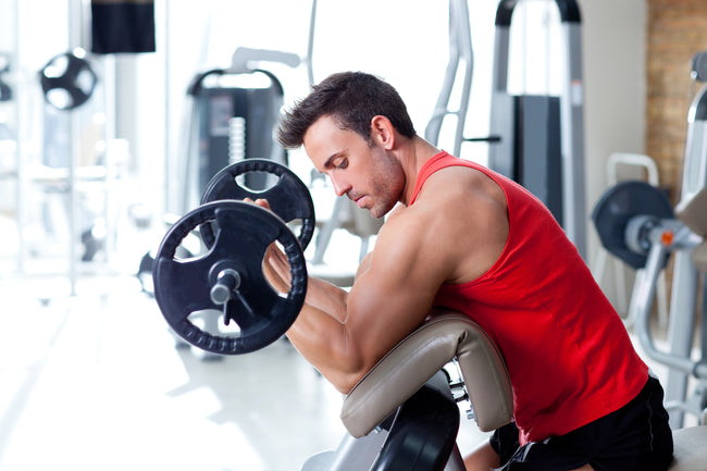 La meilleure poudre de protéine pour le gain musculaire