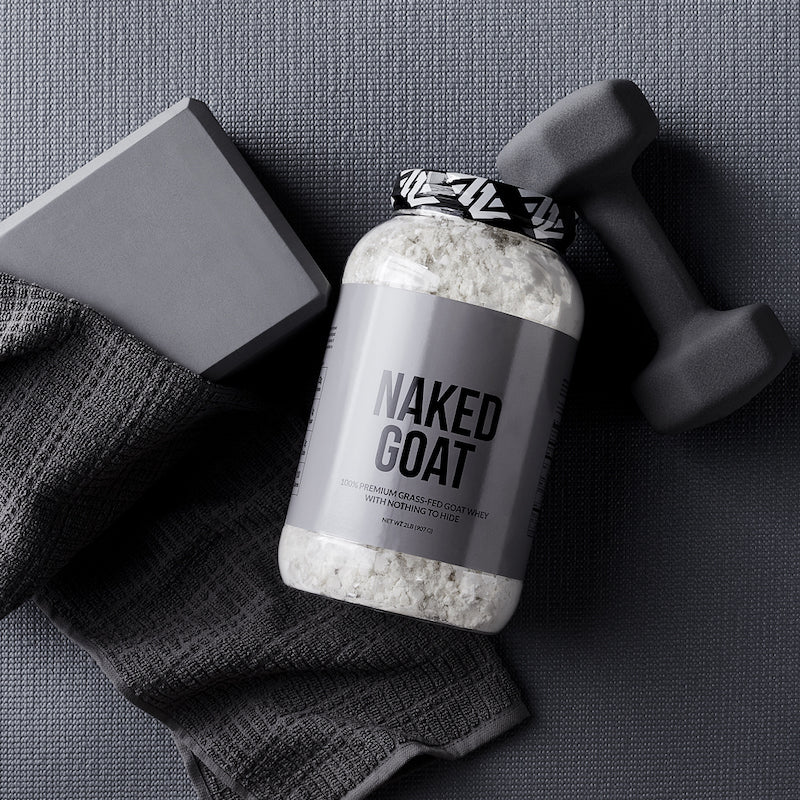 Why Goat Milk Whey Is Good for Your Skin