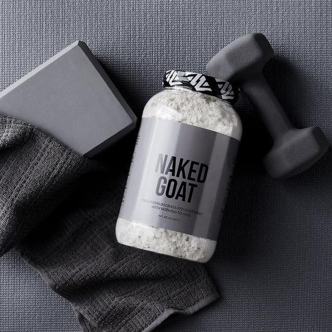 Why Goat Milk Whey Is Good for Your Skin