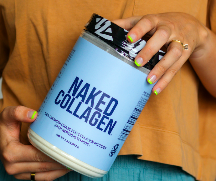 Collagen 101: Get the Most Out of Naked Collagen