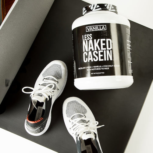 How Casein Powder Can Help with Muscle Recovery