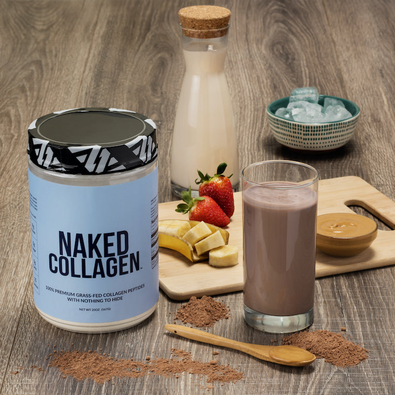 5 Easy Collagen Recipes for the Keto Diet