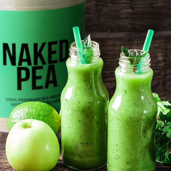 Is the Protein in Plant-Based Protein Powder Denatured?