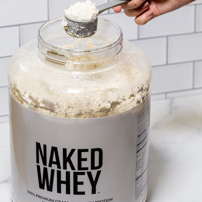 Can Whey Protein Reduce the Risk of Cancer?