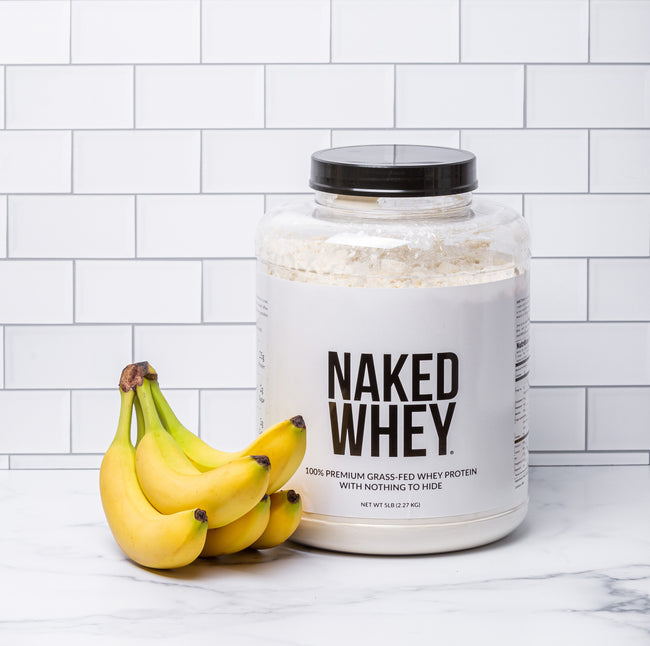 How Whey Protein is Produced