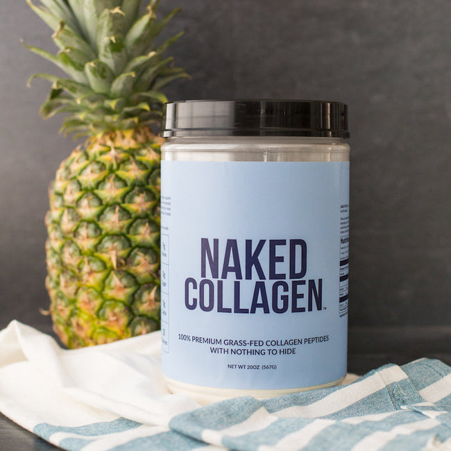 Top 10 Science-Backed Benefits of Collagen Peptides for Skin, Joints & More
